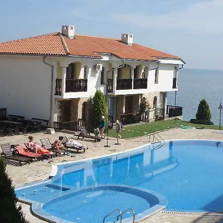 Tsb Sun Coast Lägenhetshotell Sveti Vlas