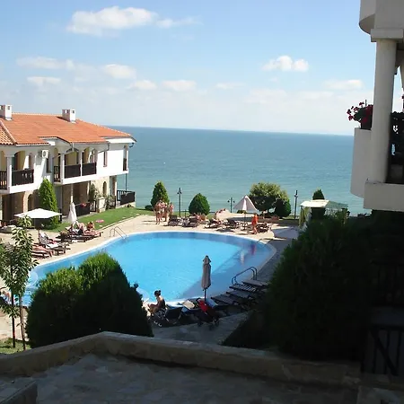 Tsb Sun Coast Lägenhetshotell 3*
