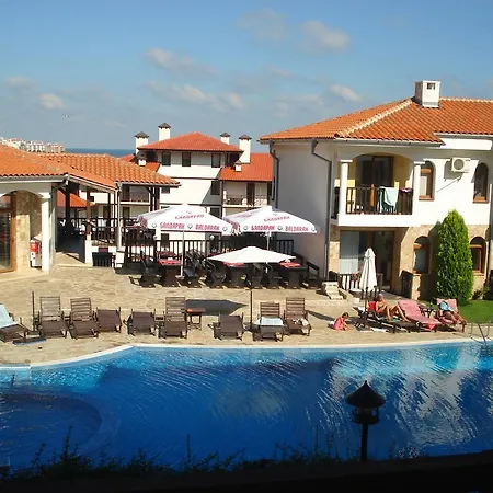 Lägenhetshotell Tsb Sun Coast 3*