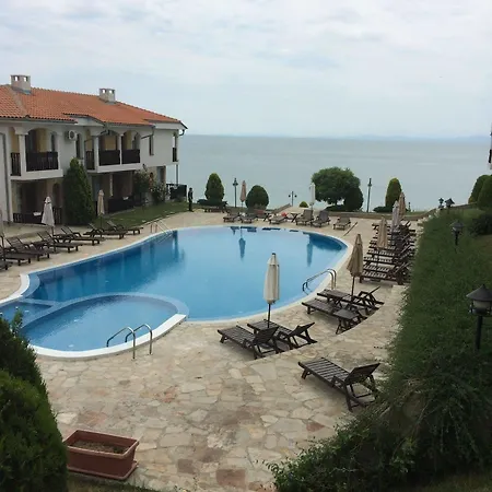 Lägenhetshotell Tsb Sun Coast Sveti Vlas