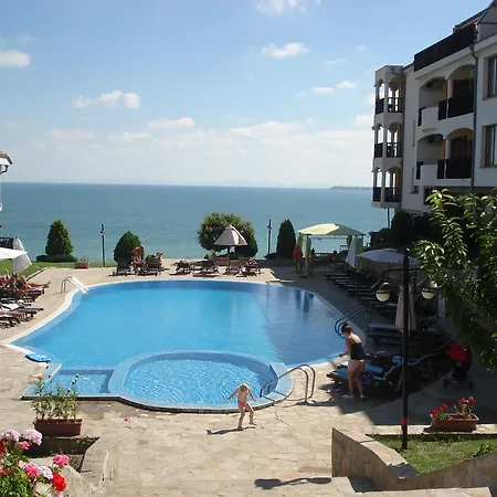 Tsb Sun Coast 3* Sveti Vlas