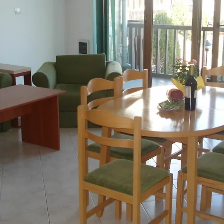 Tsb Sun Coast 3* Sveti Vlas