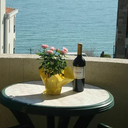 Tsb Sun Coast Lägenhetshotell Sveti Vlas