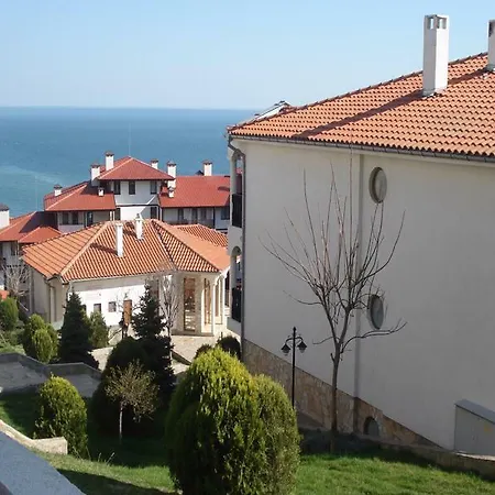 Tsb Sun Coast Lägenhetshotell Sveti Vlas